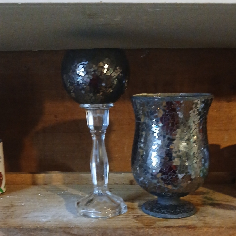 Its A Cracked Glass Home Decor